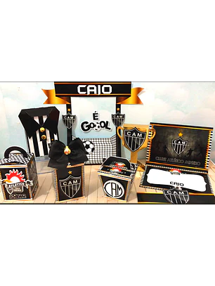 Arquivo de corte ATLÉTICO MINEIRO