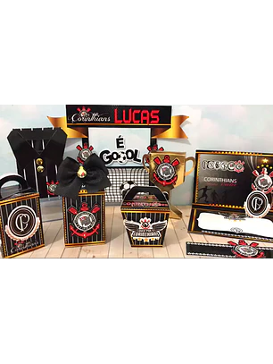 Arquivo de Corte  CORINTHIANS