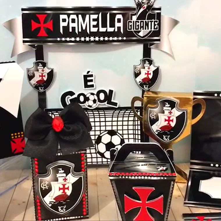 Arquivo de Corte VASCO 1