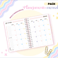 Arquivo Kit Planejadores Mensais Permanente - Thumbnail 4