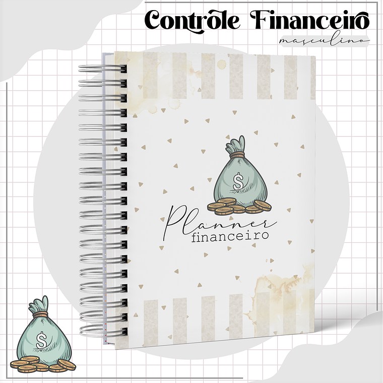 Arquivo Planner Financeiro Masculino 2
