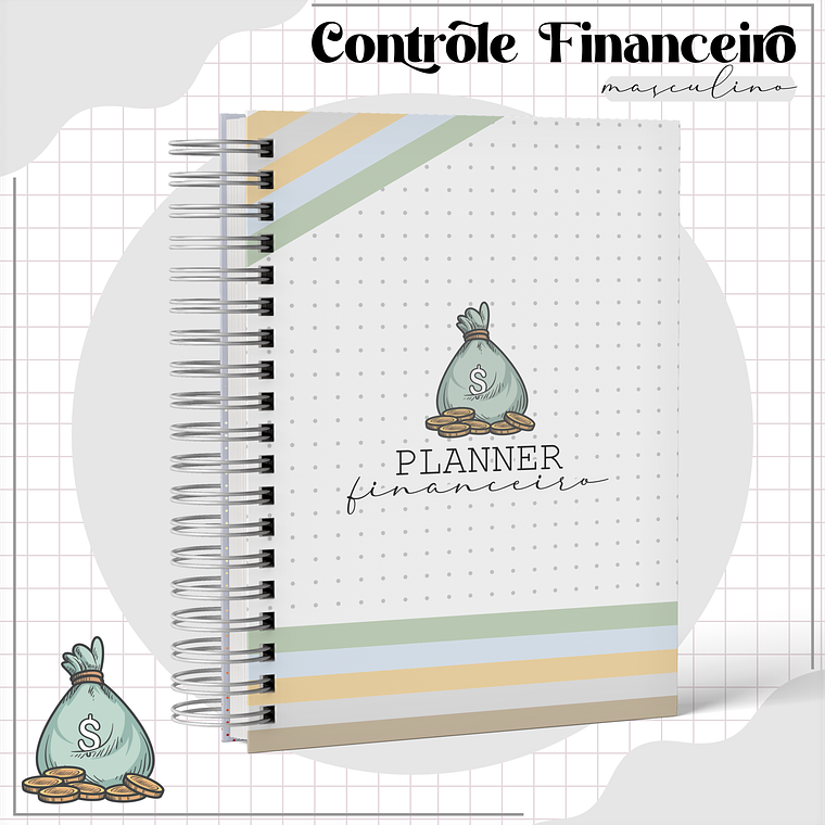 Arquivo Planner Financeiro Masculino 1