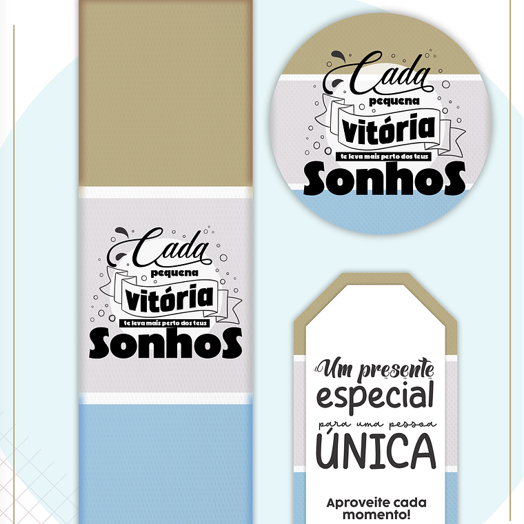 Arquivo Encadernação Kit Presente Masculino 6