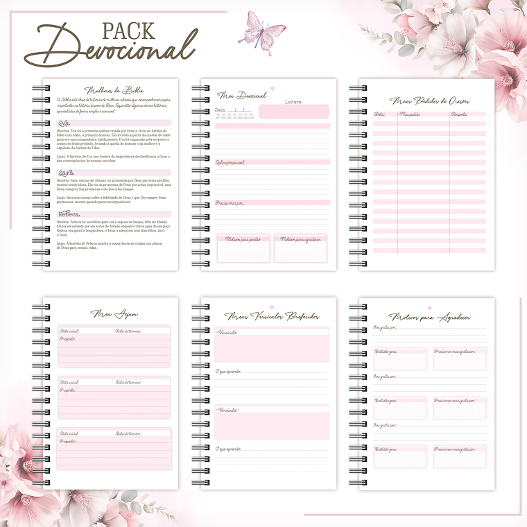 Arquivo Devocional Feminino 4