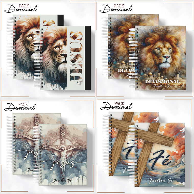 Arquivo Devocional Masculino 1