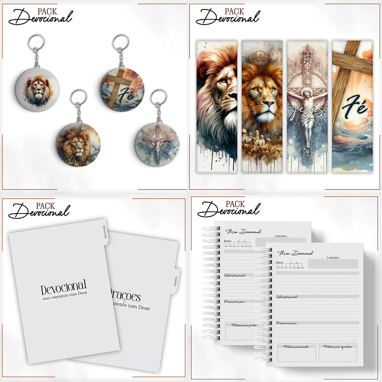 Arquivo Devocional Masculino 2