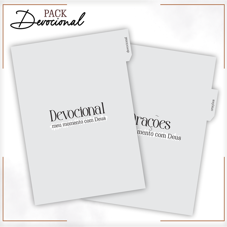 Arquivo Devocional Masculino 4