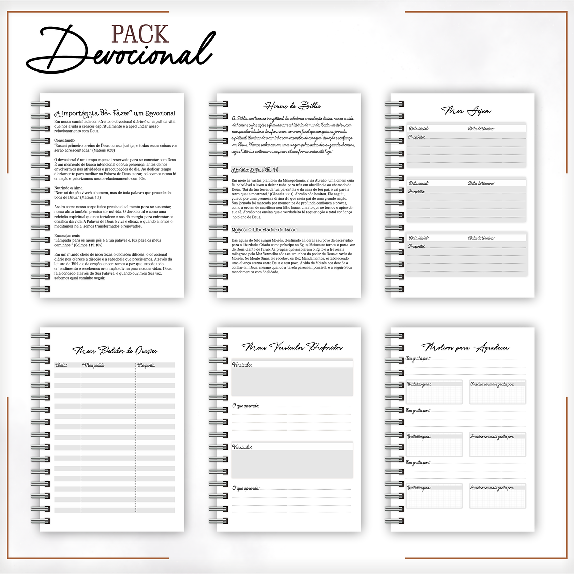 Arquivo Devocional Masculino 5