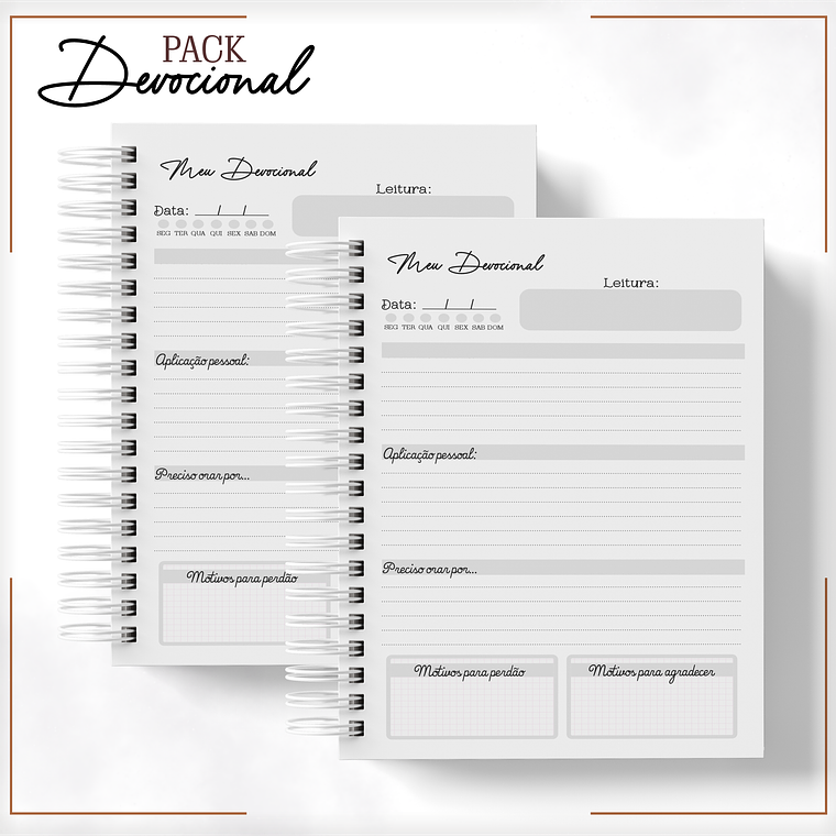 Arquivo Devocional Masculino 9