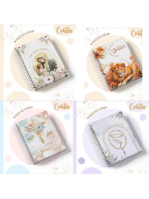 Arquivo Combo Capas Católicas + Brindes