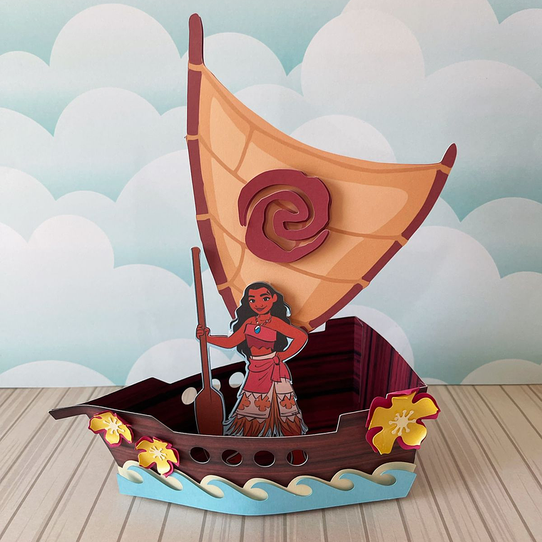 Arquivo de Corte Moana  3