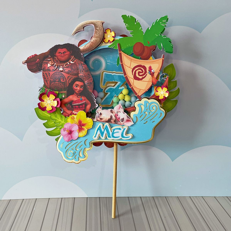 Arquivo de Corte Moana  10