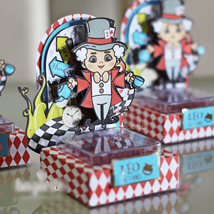 Arquivo de Corte Caixa Cenário Painel 