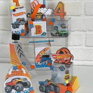 Arquivo de Corte  Hot Wheels