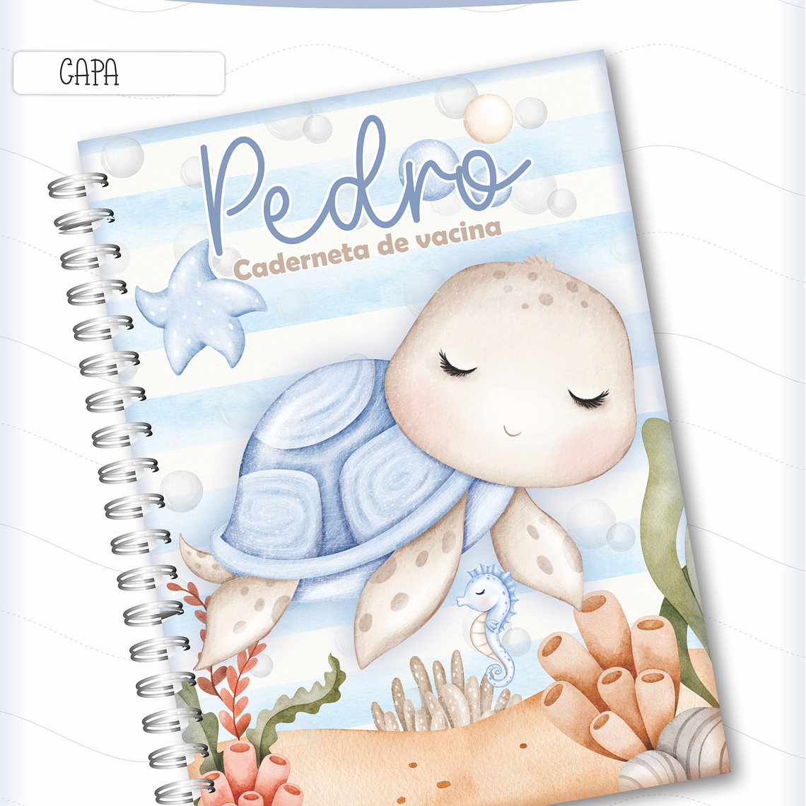 Arquivo Caderneta de Saúde - Fundo do Mar 2