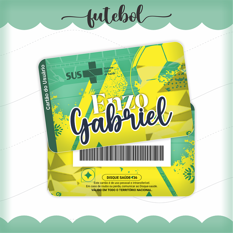 Arquivo Caderneta de Saúde - Futebol 4