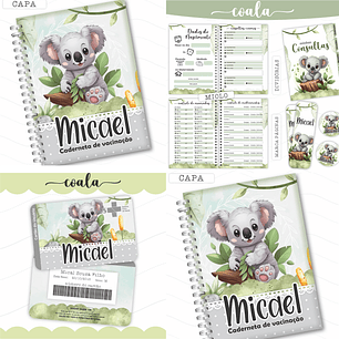 Arquivo Caderneta de Saúde - Coala