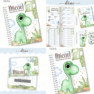 Arquivo Caderneta de Saúde - Dino