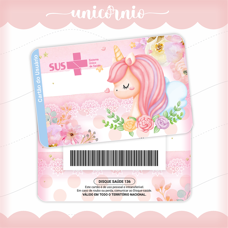 Arquivo Caderneta de Saúde - Unicórnio 4
