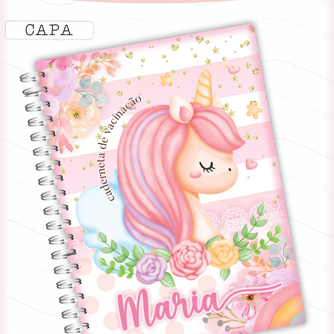 Arquivo Caderneta de Saúde - Unicórnio 2