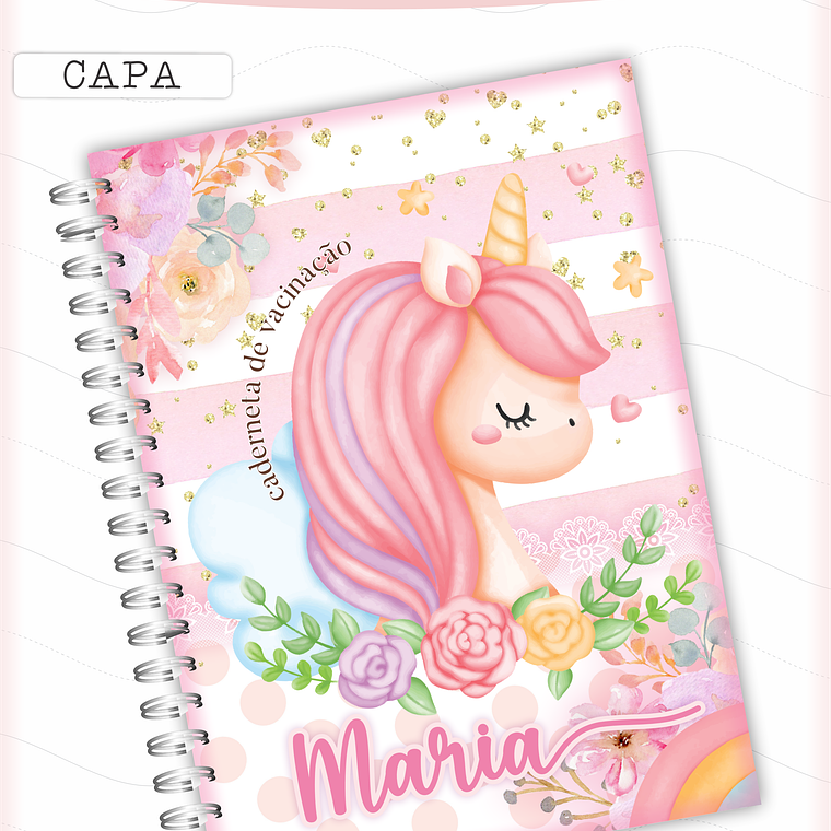 Arquivo Caderneta de Saúde - Unicórnio 2