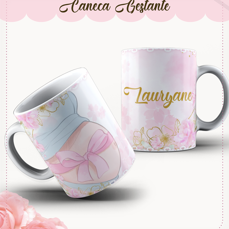 Arquivo Caderneta da Gestante + Brindes 9