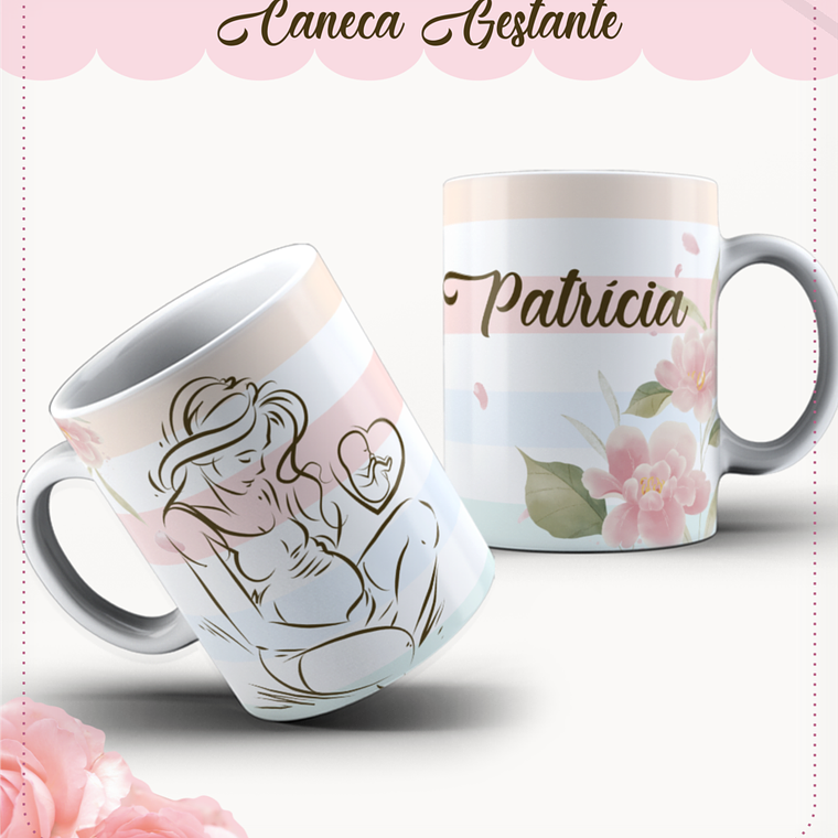 Arquivo Caderneta da Gestante + Brindes 12