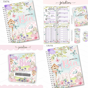 Arquivo Caderneta de Saúde - Jardim