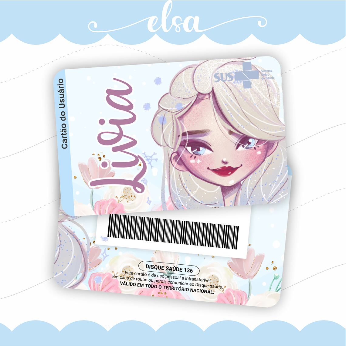 Arquivo Caderneta de Saúde - Elsa 4