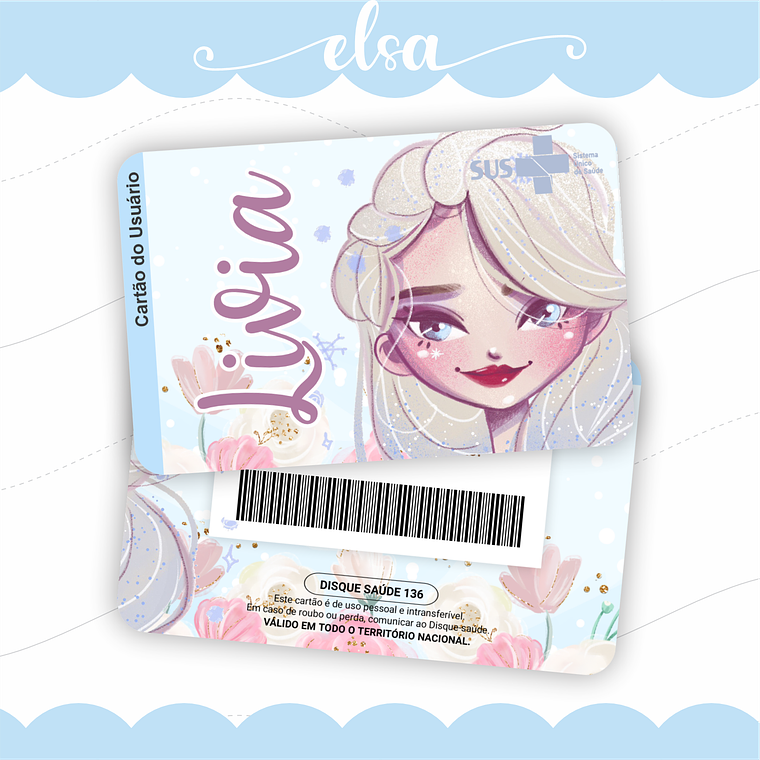 Arquivo Caderneta de Saúde - Elsa 4