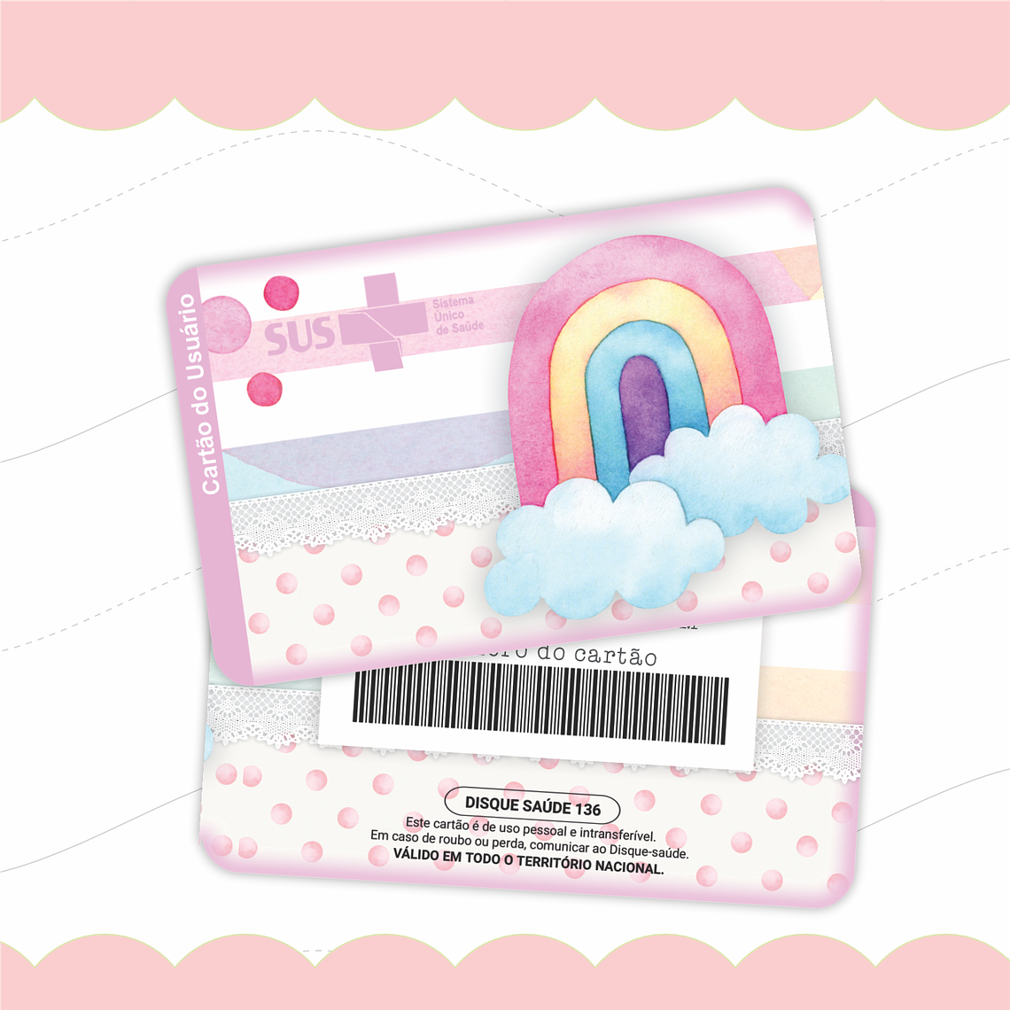 Arquivo Caderneta de Saúde - Arco-íris 4