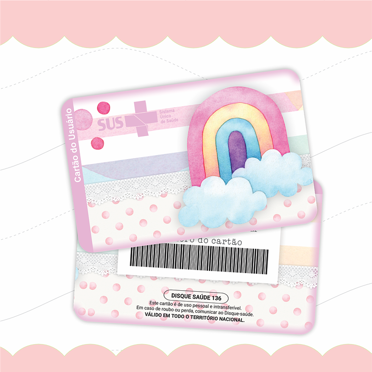 Arquivo Caderneta de Saúde - Arco-íris 4