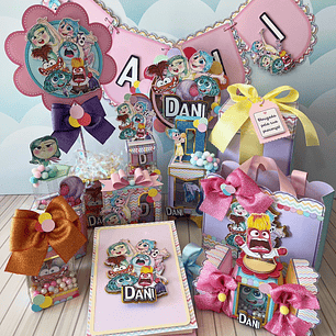 Arquivo de Corte Divertidamente