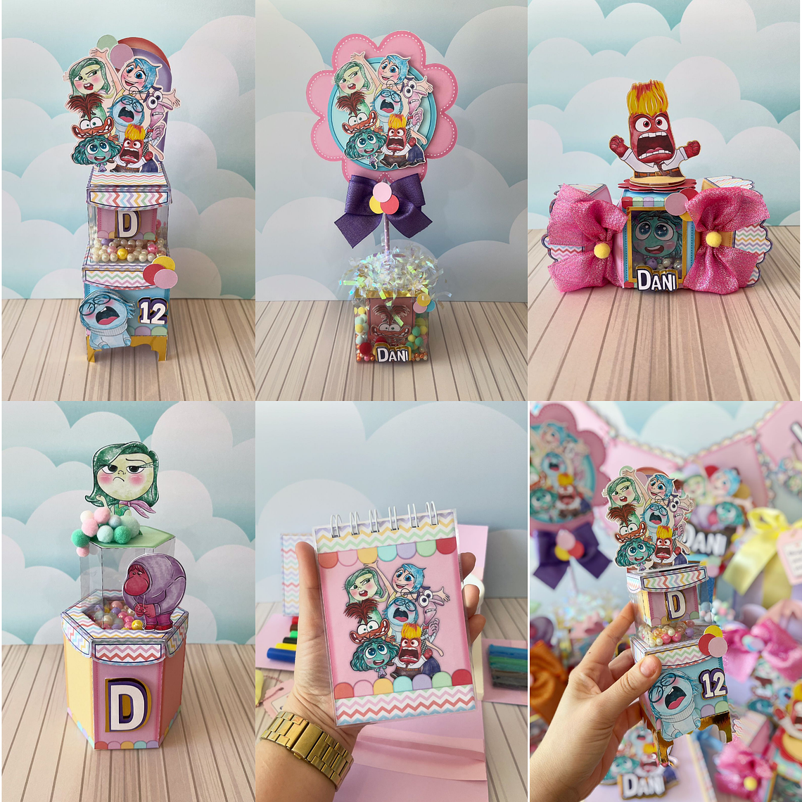 Arquivo de Corte Divertidamente 3