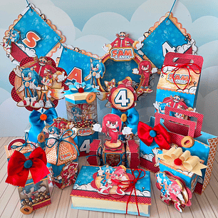 Arquivo de Corte Sonic