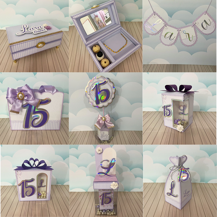 Arquivo de Corte 15 anos 2