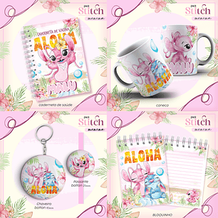 Arquivo Caderneta de Saúde + Brindes - Angel