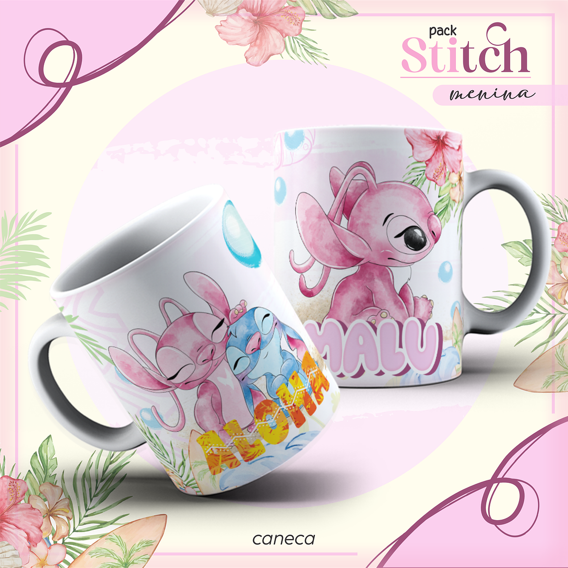 Arquivo Caderneta de Saúde + Brindes - Angel 5