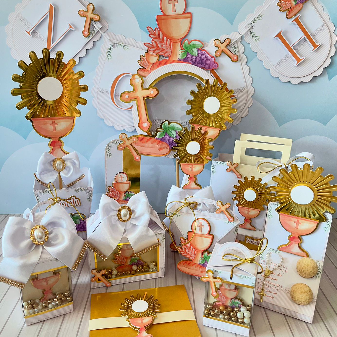 Arquivo de Corte Primeira Eucaristia 1