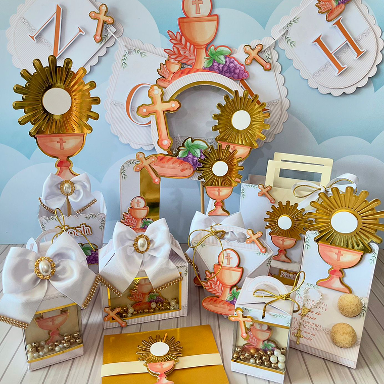 Arquivo de Corte Primeira Eucaristia 1