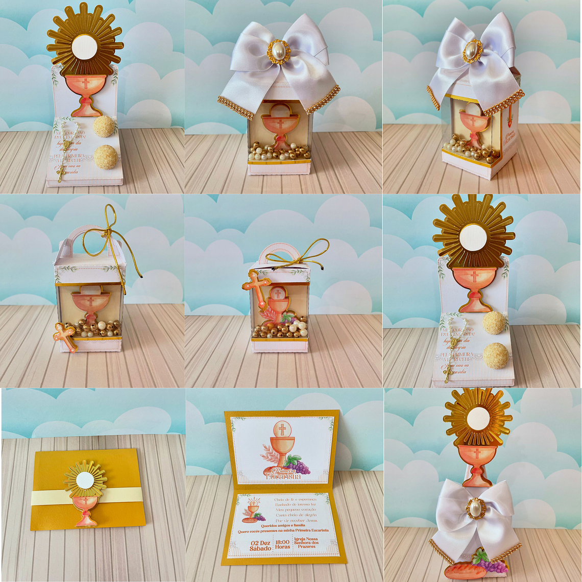 Arquivo de Corte Primeira Eucaristia 2