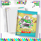 Arquivo Encadernação Kit Escolar - Toy Story - Thumbnail 5