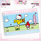 Arquivo Encadernação Kit Escolar - Hello Kitty  - Thumbnail 4