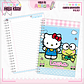Arquivo Encadernação Kit Escolar - Hello Kitty  - Thumbnail 5