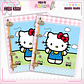 Arquivo Encadernação Kit Escolar - Hello Kitty  - Thumbnail 6