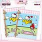 Arquivo Encadernação Kit Escolar - Hello Kitty  - Thumbnail 9