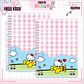 Arquivo Encadernação Kit Escolar - Hello Kitty  - Thumbnail 11