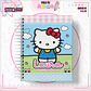 Arquivo Encadernação Kit Escolar - Hello Kitty  - Thumbnail 14
