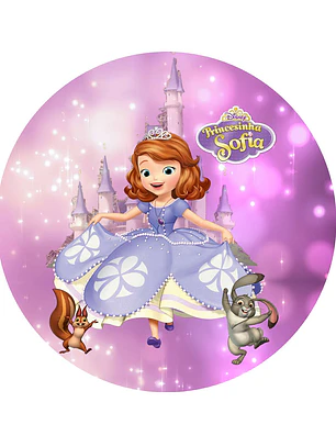 Arquivo Painel Princesa Sofia