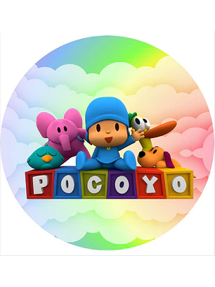 Arquivo Painel Pocoyo
